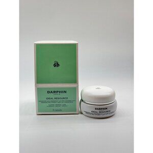 Darphin IDEAL RESOURCE Renewing Pro-Vitamin C & E Oil Concentrate - 15 Capsules